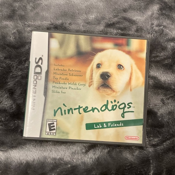 Other - DS Nintendogs